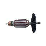 Nesta Bosch Tipi Gex 125 Ac Endüvi Rotor Kollektör