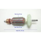 Nesta Bosch Tipi Pws 6-115 6-100 Endüvi Rotor Kollektör