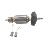 Nesta Bosch Tipi Pws 6-115 6-100 Endüvi Rotor ve Kömürü - Yok