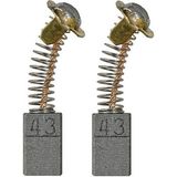 Nesta Hitachi WR22SA 7X11X20 Somun Sıkma Kömürü 999-043 Ürün Kodu L13013