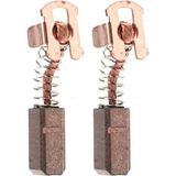 Nesta Makita 6918FD 5X6X12 Somun Sıkma Kömürü CB-434 Ürün Kodu L17043