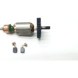 Nesta Makita Tipi Fs 2700 Endüvi Rotor Kollektör ve Kömürü - Yok