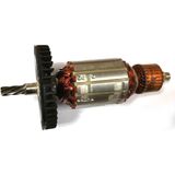Nesta Rubimix Tipi 9n Karıştırıcı Endüvi Rotor Kollektör