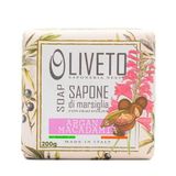 Nesti Dante 200 g Saponeria Nesti Marsiglia Toscano Alga Marina Sabun
