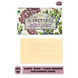 Nesti Dante 250 g Il Frutteto Kırmızı Üzüm ve Yaban Mersini Sabun