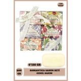 Nesti Dante 6x150 g Romantica Sabun Seti