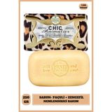 Nesti Dante Chic Animalier Bronze Leopard 250 gr Katı Sabun