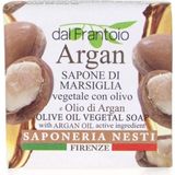 Nesti Dante Dal Frantoio Argan Yağı Vegan Bakım Kalıp Sabun 100 gr - Naturel - Standart