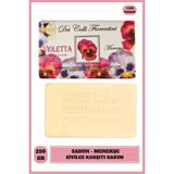 Nesti Dante Dei Colli Fiorentini Sweet Violetta Katı Sabun 250 Gr | Akne Karşıtı | Menekşe Özü