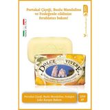 Nesti Dante Dolce Vivere Capri Katı Sabun 250 gr | Fesleğen ve Portakal | Leke Karşıtı ve Aydınlatıcı