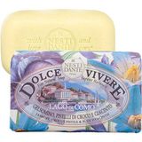 Nesti Dante Dolce Vivere Como Ton Eşitleyici Nemlendirici Safran ve Yasemin Katı Banyo Sabunu 250 gr - Naturel - Standart