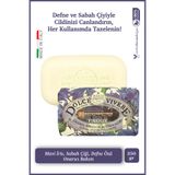 Nesti Dante Dolce Vivere Firenze Katı Sabun 250 gr | İris Çiçeği ve Defne | Onarıcı ve Besleyici | Banyo Sabunu