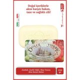 Nesti Dante Dolce Vivere Millano Katı Sabun 250 gr | Akne Karşıtı Bakım | Söğüt Ağacı, Meşe Ağacı