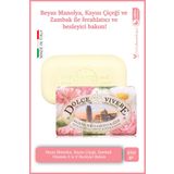 Nesti Dante Dolce Vivere Pisa Katı Sabun 250 gr | Vitamin A ve E İçerikli| Besleyici ve Bakım |Banyo Sabunu