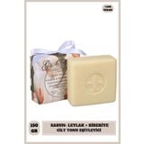 Nesti Dante Gli Officinali Calla Lily Rosemary Sabun 200 gr | Biberiye Cilt Tonu Eşitleyici | Banyo Sabunu
