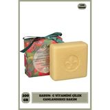 Nesti Dante Gli Officinali Fruit Of The Strawberry Sabun 200gr | Canlandırıcı | Katı Çilek Ağacı ve Adaçayı