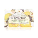 Nesti Dante İl Frutteto Citron & Bergamot 250 gr Sabun