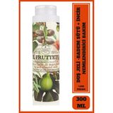Nesti Dante Il Frutteto Fig Almond Milk Duş Jeli 300 ml | Badem Sütü ve İncir Özü | Nemlendirici | Duş Jeli