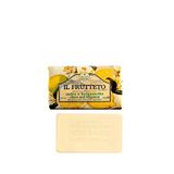 Nesti Dante Il Frutteto Limon Ve Bergamot Özlü Vegan Bakım Kalıp Sabun 250 G - Naturel