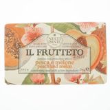 Nesti Dante Il Frutteto Şeftali ve Kavun Katı Sabun, 837524000069