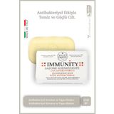 Nesti Dante Immunity Hygienizing Hipoalerjenik Vegan Sabun 150 gr | Hijyenik Bakım |Hassas Ciltler Katı Sabun