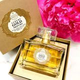 Nesti Dante Luxury Gold Edp 100 ml | Oryantal ve Sofistike Koku | Kalıcı Unisex Parfüm