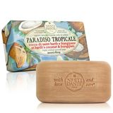 Nesti Dante Paradiso Tropicale St.Barth's Coconut-Frangipani 250 gr Sabun