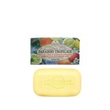 Nesti Dante Paradiso Tropicale Tahitian Lime Ve Mosambi Peel Misket Limonu Sıkılaştırıcı Vegan Cilt Bakım Sabunu 250 Gr - Naturel
