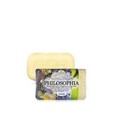 Nesti Dante Philosophia Cream Aydınlatıcı Ve Nemlendirici İnci Özü & İris & Gül Ağacı Katı Sabun 250 Gr - Naturel