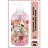 Nesti Dante Romantica Florentine Rose-Peony 500 gr Sabun