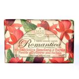 Nesti Dante Romantica Gillyflower-Fuchsia 250 gr Sabun