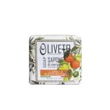 Nesti Dante Saponeria Oliveto Lime Mandarino Katı Sabun 200 gr| Limon ve Mandalina| Antioksidan | Banyo Sabunu