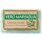 Nesti Dante Vero Marsiglia Menta Verde 150 gr Sabun