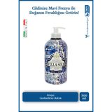 Nesti Dante Villa Sole Fresia Blu Delle Eoilie Sıvı Sabun 500ml L Canlandırıcı L Mavi Frezya Çiçeği