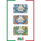 Nesti Dante Villa Sole Sabun Set 3*250gr | Genel Bakım Seti | Fresia Blu, Fico D'ındia Di Taormina, Chino