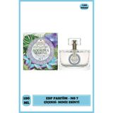 Nesti Dante With Love And Care Kadın Parfümü N°7 Edp 100 ml | Aromatik Deniz Esintisi | Kalıcı Kadın Parfümü
