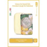 Nesti Dante With Love And Care Limonum Zagara Citrus Katı Sabun 250 gr | Limon | Canlandırıcı | Banyo Sabunu - 250gr