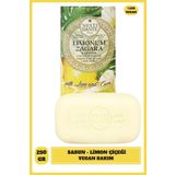 Nesti Dante With Love And Care Limonum Zagara Citrus Katı Sabun 250 gr | Limon | Canlandırıcı | Banyo Sabunu