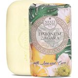 Nesti Dante With Love And Care Limonum Zagara Limon Özlü Vegan Cilt Bakım Sabunu 250 gr - Naturel - Standart