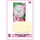 Nesti Dante With Love And Care Regina Di Peonie Gül Şakayık Sabun Vegan Bakım 250 Gr
