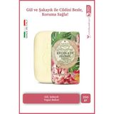 Nesti Dante With Love And Care Regina Di Peonie Katı Sabun 250 gr | Gül ve Şakayık | Antioksidan | Banyo Sabunu - 250gr