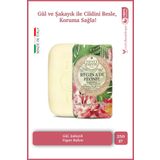 Nesti Dante With Love And Care Regina Di Peonie Katı Sabun 250 gr | Gül ve Şakayık | Antioksidan | Banyo Sabunu