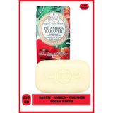 Nesti Dante "With Love & Care"De Ambra Papaver Amber Gelincik Nemlendirici Sabun Vegan Bakım 250 Gr