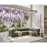 Nestime® 300X200 cm Açık Köşe Modüler Sünger Koltuk Takımı Yatak Olabilen • Fitilli Kadife • Çıkarılabilir & Yıkanabilir Kılıf - Yeşil - 50 DNS BONDEKS SÜNGER