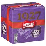 Nestlé 1927 Kare Çikolata 6X65 G %82 Kakao 4'Li Avantaj Paketi