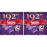 Nestlé 1927%82 Kakao Bitter Çikolata, 60 g x 6 (2 paketi)