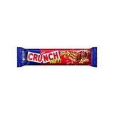 Nestlé Crunch Çikolata 20'li Paket - Çıtır Pirinç Taneleriyle Yoğun Çikolata Keyfi - 1 Adet