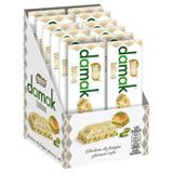Nestlé Damak Baklava Baton Çikolata 12X30g Fıstıklı Lezzet