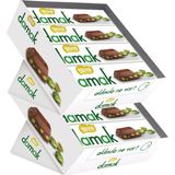 Nestlé Damak Baton Çikolata 12X30G Antep Fıstıklı 5'li Avantaj Paketi - 5 Adet - 30 G