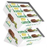Nestlé Damak Baton Çikolata 12X30g Antep Fıstıklı 5'Li Avantaj Paketi